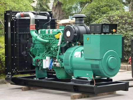 桃江710kw康明斯柴油发电机组图片 桃江710kw康明斯柴油发电机组图片