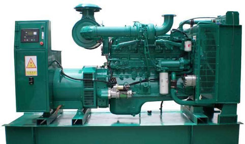 桃江64kw康明斯柴油发电机组图片 桃江64kw康明斯柴油发电机组图片