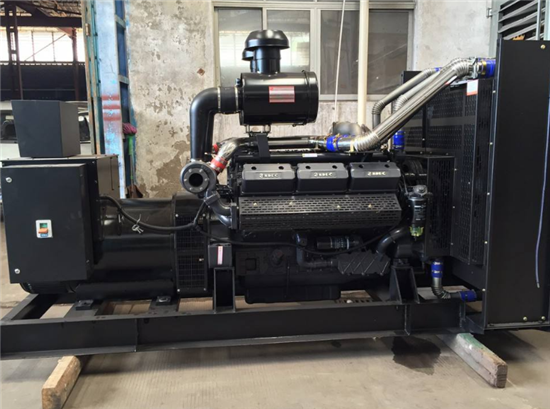 桃江柴油发电机