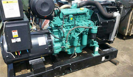 桃江柴油发电机